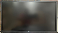 LG 22MP41W 22 Inch Full HD Monitor with AMD FreeSync™ 5ms Refres