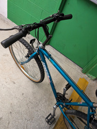Hybrid bike for sale - small to medium adult