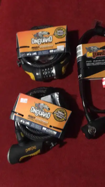 bicycle lock, View more