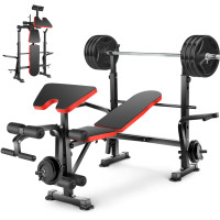 WEIGHT LIFTING BENCH