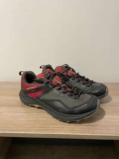 Merrell Gortex Hiking Shoes Size 10.5 men’s, View more