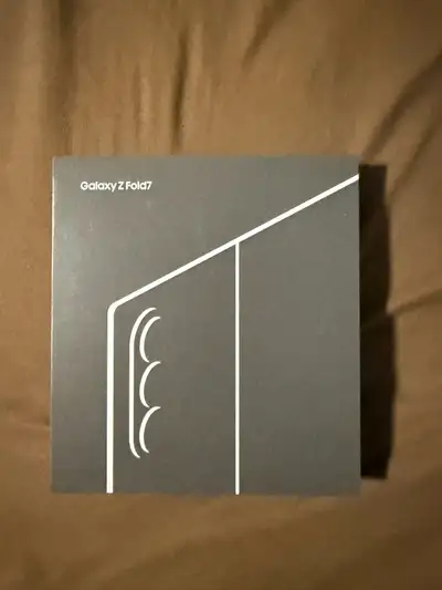 sansung Z fold 7 , View more