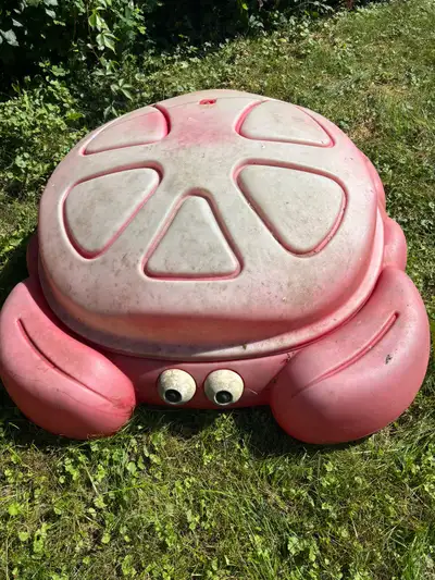 We used it to hold water. Perfect for its intended use of sand. Excellent lid and base seal to keep...