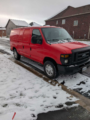 2009 Ford E 250