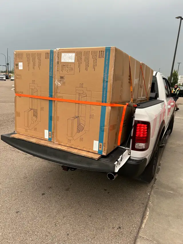 TRUCK FOR HIRE in Other in Edmonton - Image 6