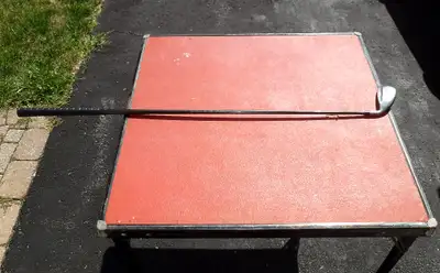 Right Handed Golf Driving Iron, View more