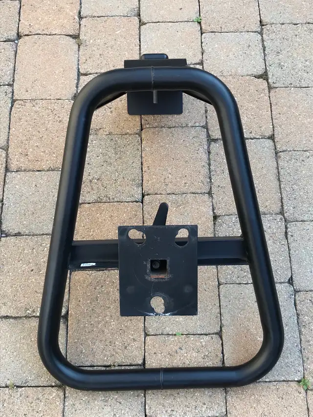 MOPAR OEM JEEP Bike Bicycle Spare Tire Metal Rack Holds 2 Bikes in Other in Ottawa - Image 8