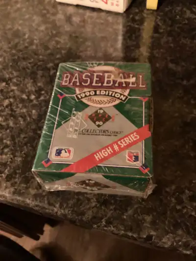 1990 Upper Deck High series cards, View more