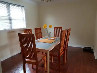 Below link has pictures: https://goo.gl/photos/dkSfueLwc8z2ETGu8 Note: the rent rate of $1350/month/...