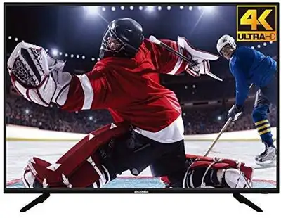 Sylvania 55" 4k TV, View more