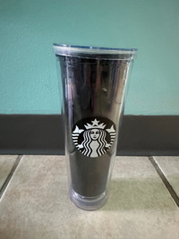 Black Starbucks Cup