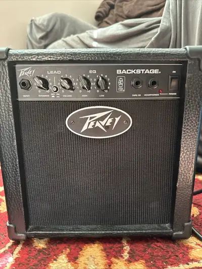 peavey amp, View more