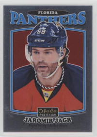 #R-46 Jaromir Jagr 2016-17 O-Pee-Chee Platinum Retro