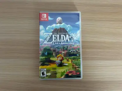 Zelda Link's Awakening Nintendo Switch, View more