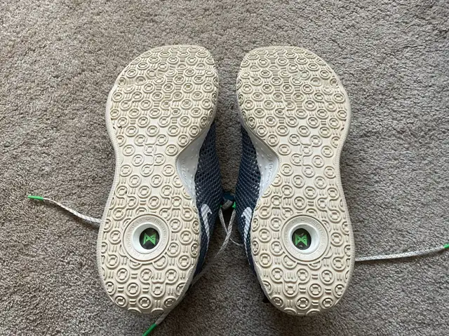 Nike PCG basketball shoes Size US men’s 10 in Men's Shoes in Kitchener / Waterloo - Image 4