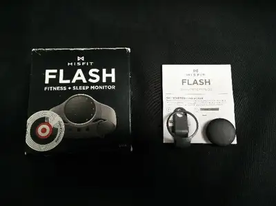 Misfit Flash, View more
