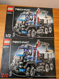 LEGO Technic Off Road Truck 8273