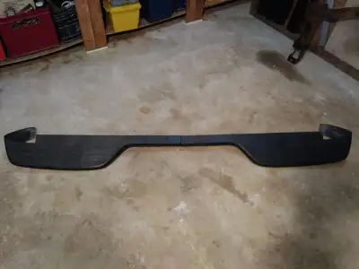 For Sale - Rear bumper step pad(cover) -left and right- for a 2006 GMC Sierra 1500.