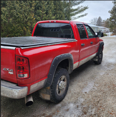 2006 Dodge 5.9 cummins