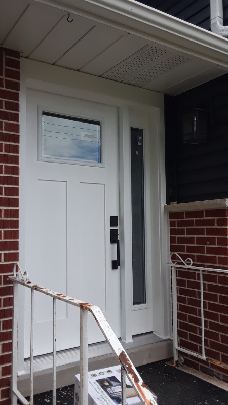 Reymine Group Inc. - Windows, Doors, Siding, Soffit and Eaves in Windows & Doors in Kitchener / Waterloo - Image 4