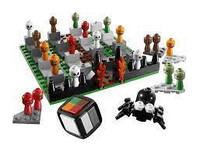 LEGO Monster 4 Board Game 3837