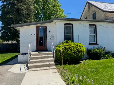 One bedroom available July 1 downtown Hanover. Yard, large sunroom and unfinished basement with wash...