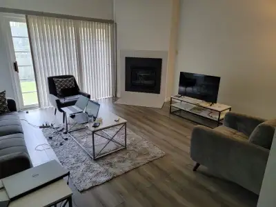 Single Room Basement available Private: 575$ Two: 750$ Plus 20% utilities Kitchen shared, Main Washr...