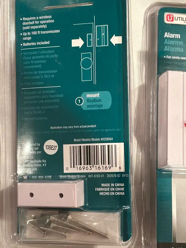 window and door alarms in Other in St. Albert - Image 8