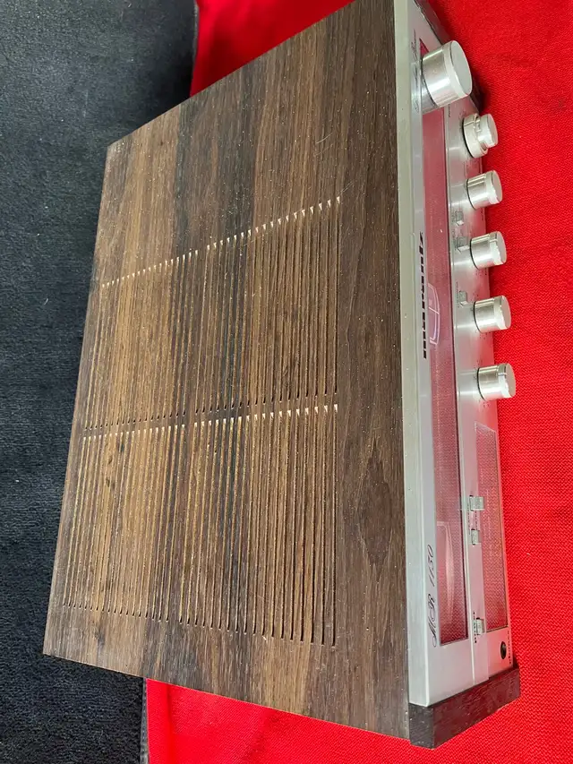 vintage Marantz 1130 AM, FM Stereo  in General Electronics in Oakville / Halton Region - Image 3