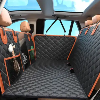 Instraella Dog Car Seat Cover for Trucks - BN, View more