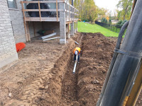 Plumbing, Sewers, Drainage, Septic, Basement Waterproofing
