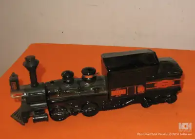 Avon Cologne Locomotive 1876 Mason Machine Works Bottle  A1, View more