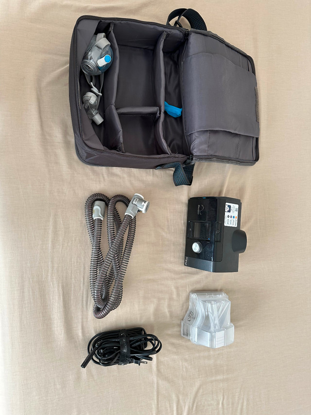 CPAP machine  (price drops) dans Santé et besoins spéciaux  à Ouest de l’Île - Image 2