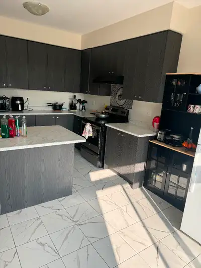 Fully furnished private single room with private attached washroom available from 1st August Rent $7...