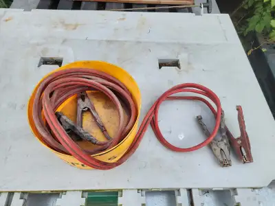 Automotive Truck SUV RV Jumper Cables Heavy Duty, View more