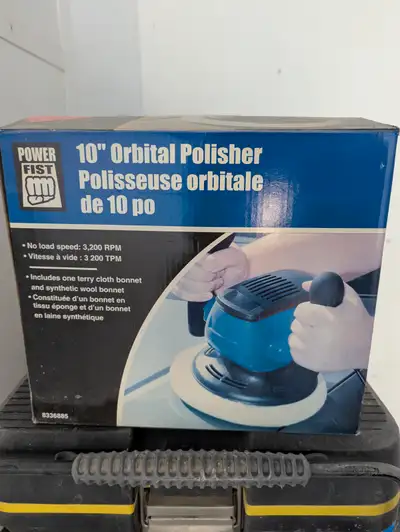 orbital polisher, View more