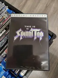 This Is Spinal Tap, Rob Reiner Mocumentary, only $3