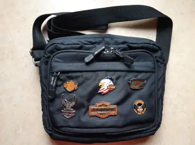 Sac en bandouilère pour moto (HD), View more