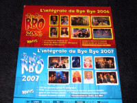 Les Bye Bye de RBO - Les années 2006 2007 DVD