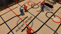 Table Top hockey game 