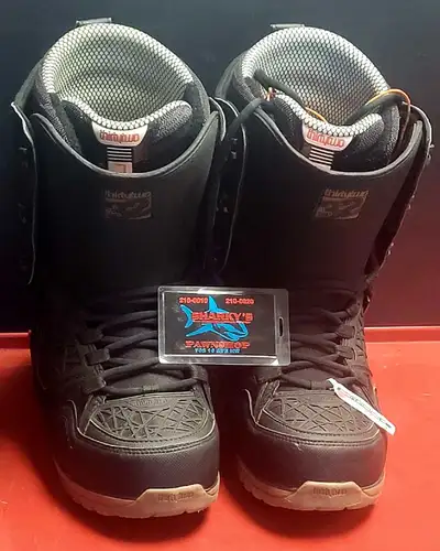 Sz 12 2013 Thirtytwo M'S TM-TWO Snowboard Boots (29001708), View more