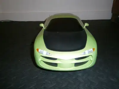 Auto Téléguidé Dodge Venom a Traction Arrière avec un Différentiel Barré !! IL a été Nettoyé, et Emb...