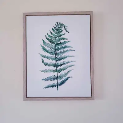 Botanical Print  NWOT Wall Art Canvas, View more