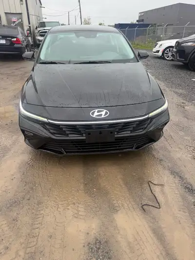 2024 Hyundai Elantra – Certified | Warranty Included | Financing Available Rahal Auto Sales is proud...