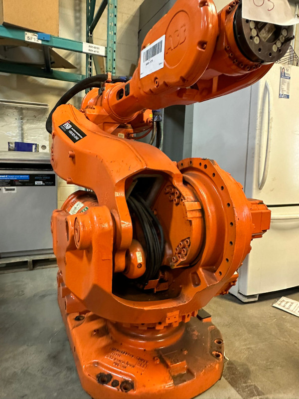 ABB IRB6600-225/2.5 Type B M2000 6-Axis Industrial Robot in Other Business & Industrial in Oshawa / Durham Region - Image 2