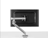 Herman Miller Flo Monitor Arm W/ Clamp Adjustable Office k6934