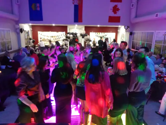 Top Dance 3-D LED Light Up Mirror Dance Floor Service558375960168386564