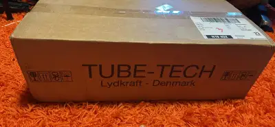 TUBE TECH COMPRESSOR CL1B, View more