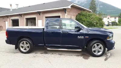 Truck runs good, sold as is. Mostly highway miles, used for out of town work and ski trips. Leather,...