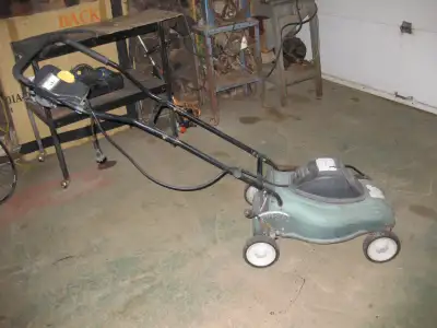 Tondeuse electrique, View more